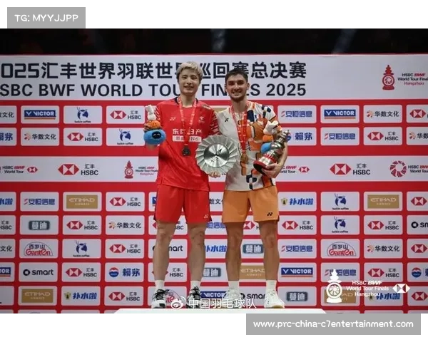 世界羽联巡回赛总决赛12月杭州收官，主场优势明显